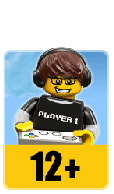 Lego 12 Yaş