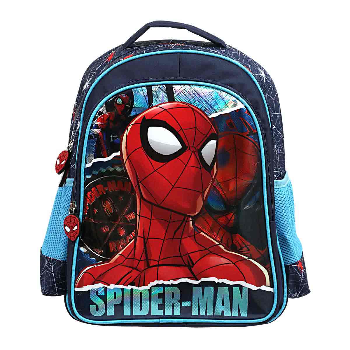 Spiderman Okul Çantaları