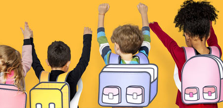 Çocuğunuzun zevklerine göre hangi okul çantasını seçmeli?